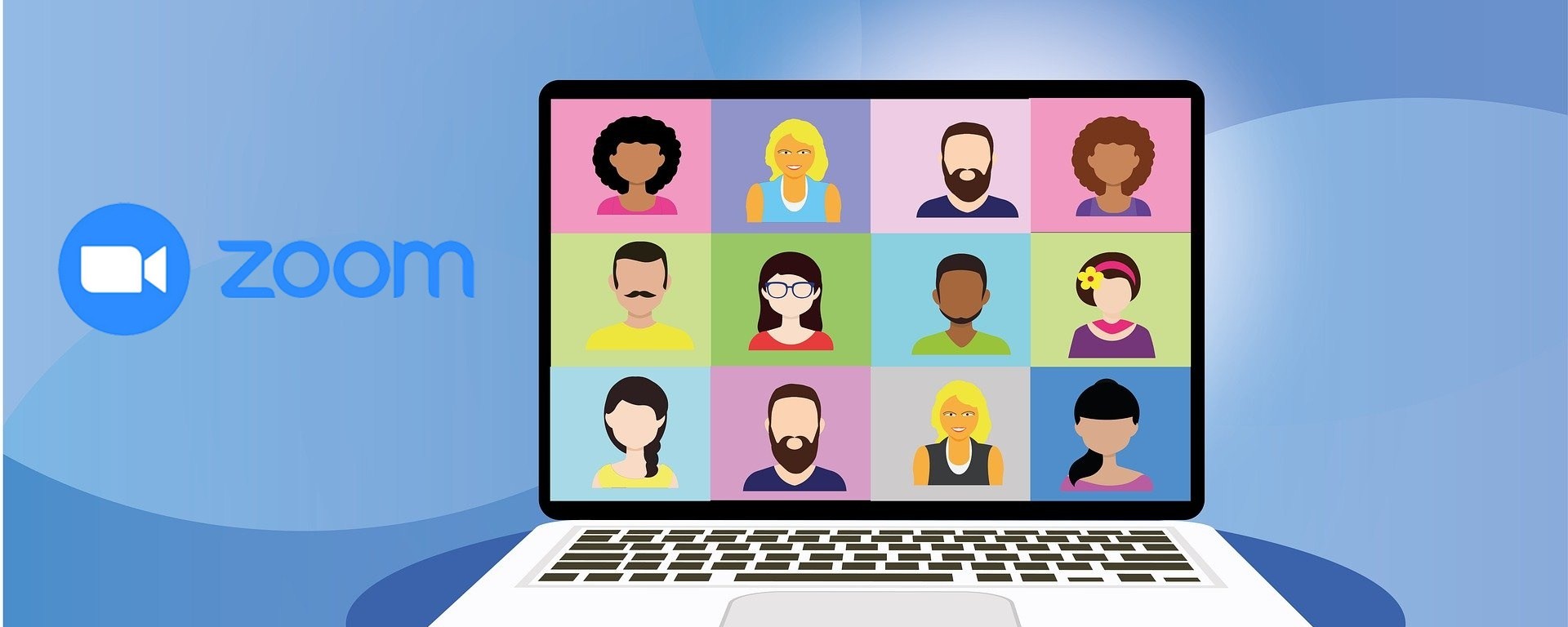 A versão gratuita do Zoom já oferece uma série de ferramentas muito úteis. Conheça 6 funções do Zoom que você não sabia que existiam