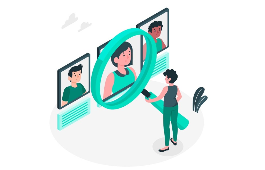 Uma empresa pode criar quantas personas achar necessário, não há um número pré-definido. (Ilustração: FreePik)