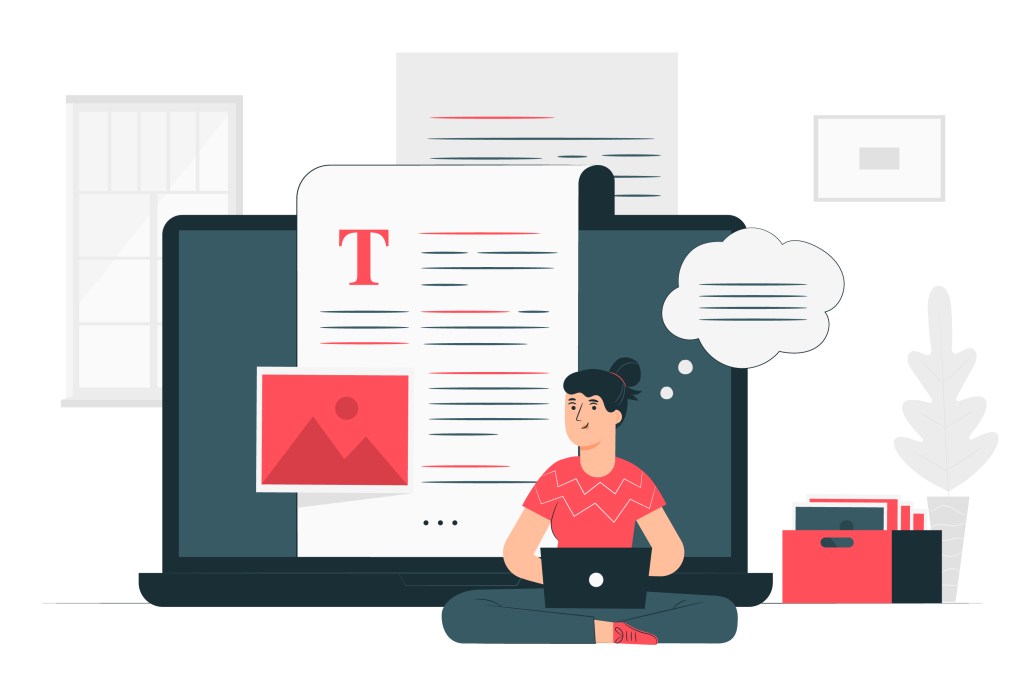 Quanto mais vezes você fizer o freefall writing, mais familiarizado ficará com a técnica.