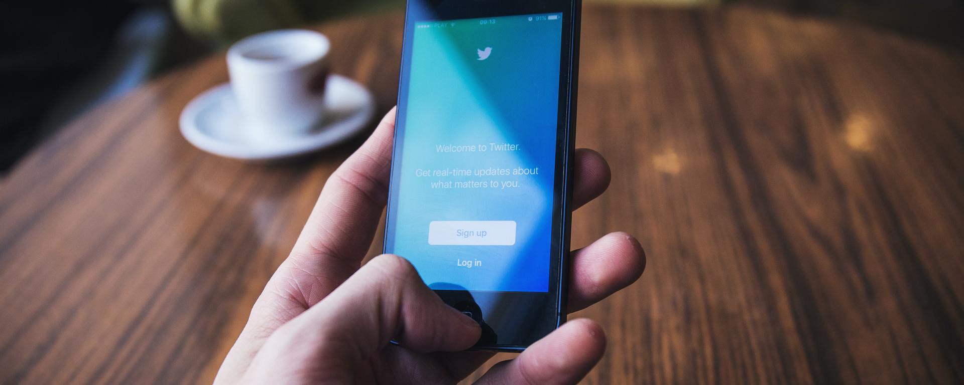 Twitter perguntará se a pessoa leu a notícia antes de permitir o compartilhamento