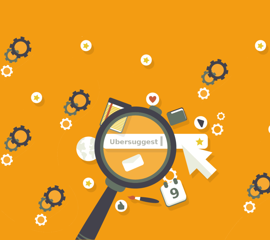 Saiba como usar o ubersuggest em suas estratégias de pesquisa de palavra-chave