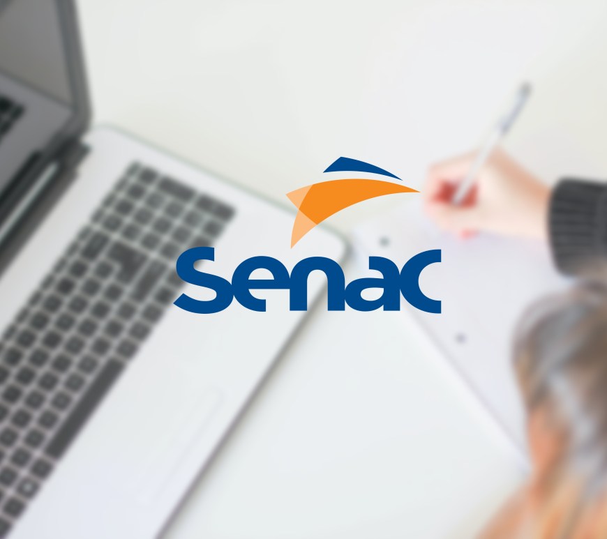 Senac oferece dezenas de cursos gratuitos online em diversas áreas