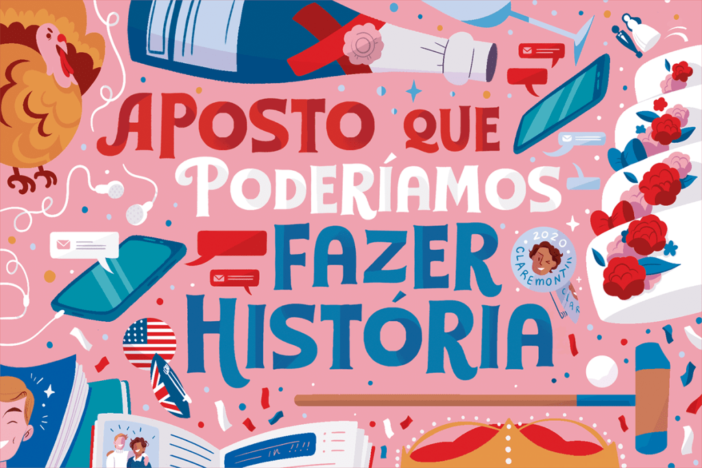 Porque voce deveria ler Vermelho, Branco e Sangue Azul