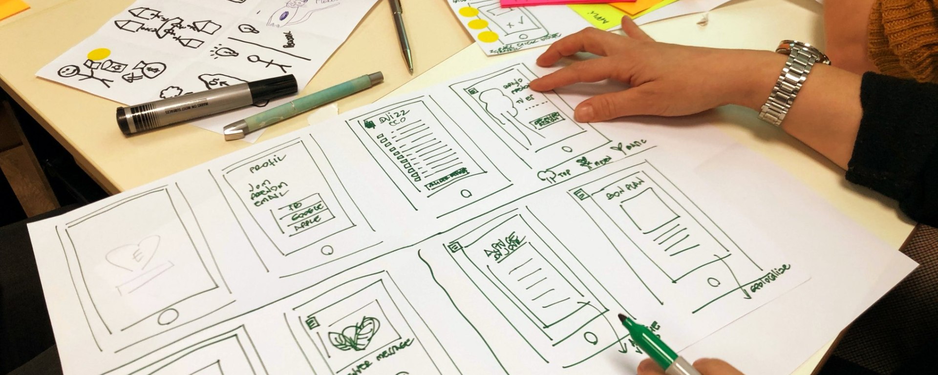 O que faz um UX Designer e como se tornar um profissional da area