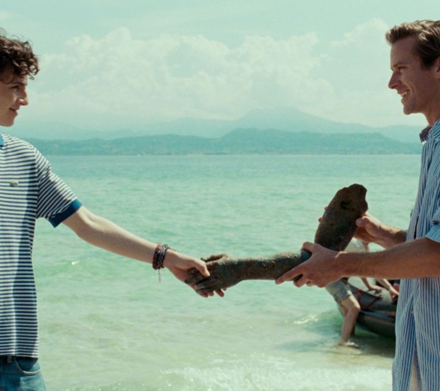 “Me Encontre”, livro continuação de Me Chame Pelo Seu Nome tinha tudo para dar certo… mas não deu