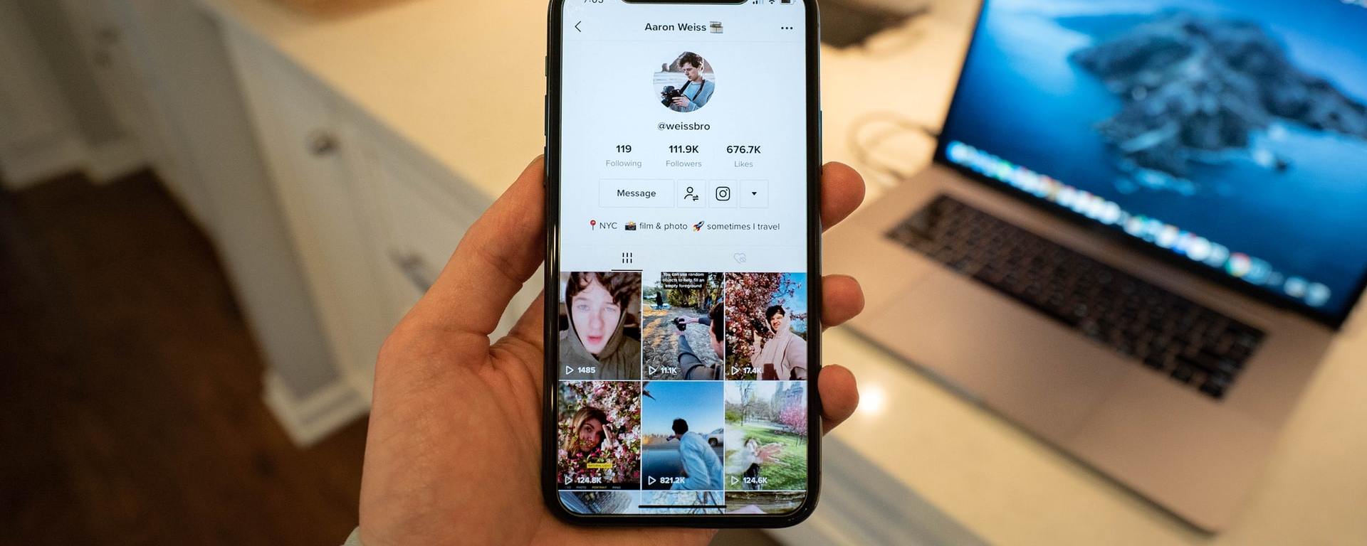 Como baixar TikTok sem marca dagua e logo