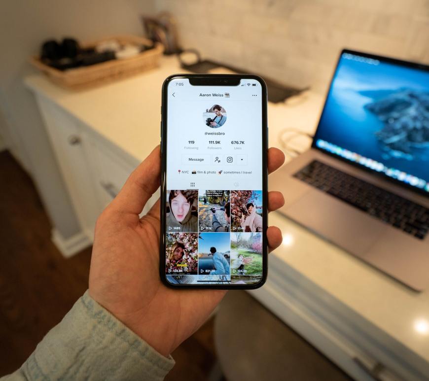 Como baixar TikTok sem marca dagua e logo
