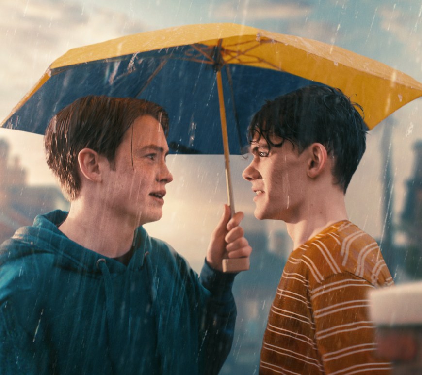 heartstopper serie livros ordem