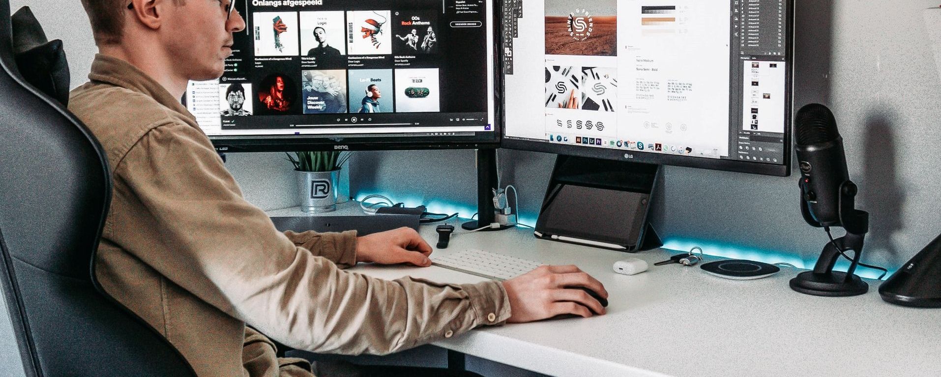 confira 6 canais para aprender Illustrator no Youtube