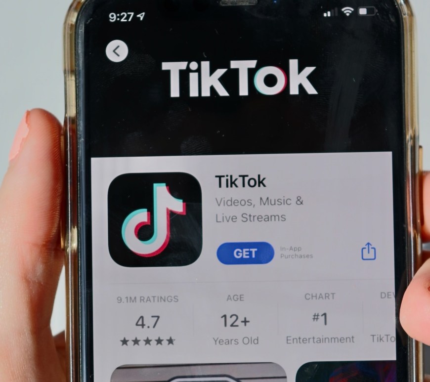 Como acessar o historico de videos que ja vi no TikTok