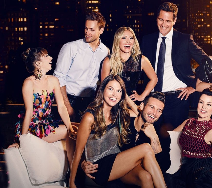 Se voce gostou de Emily em Paris precisa conhecer Younger