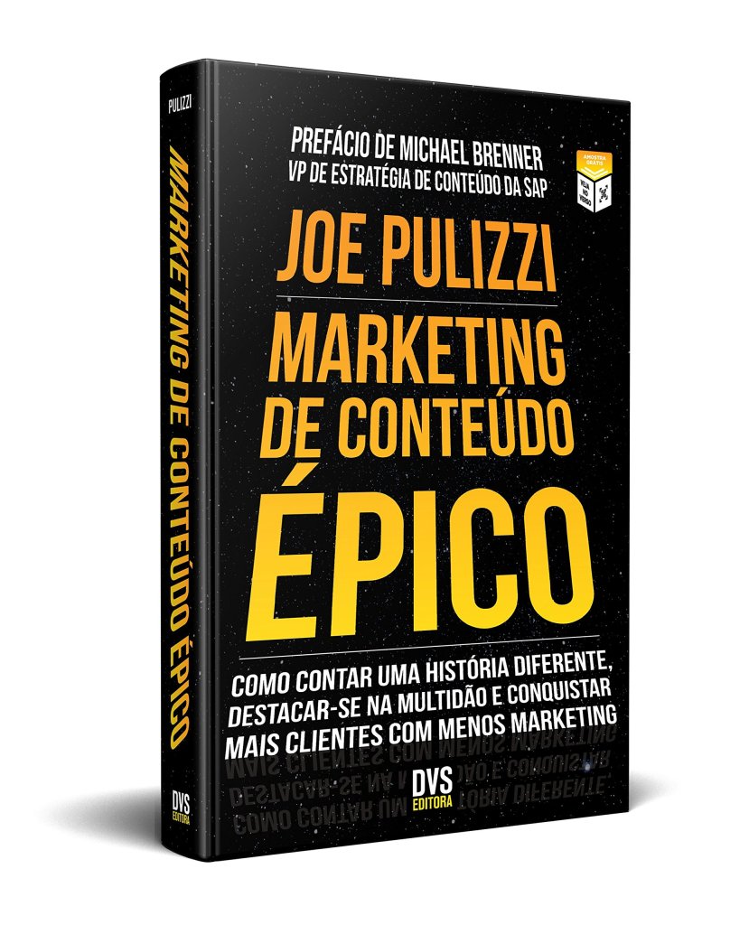 Marketing de Conteúdo Épico