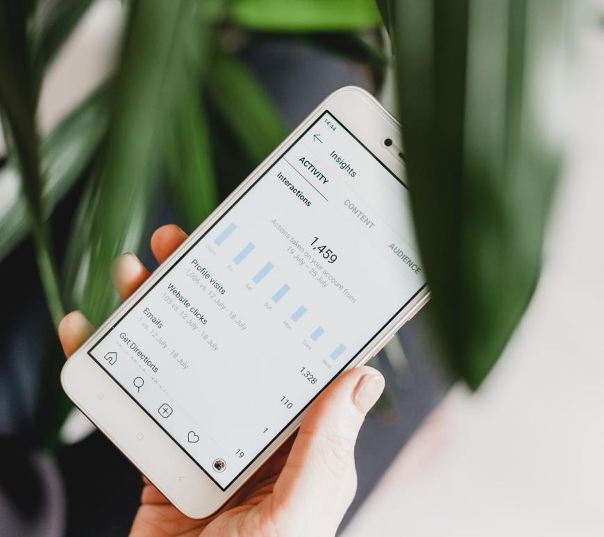 Como funciona o algoritmo do Instagram