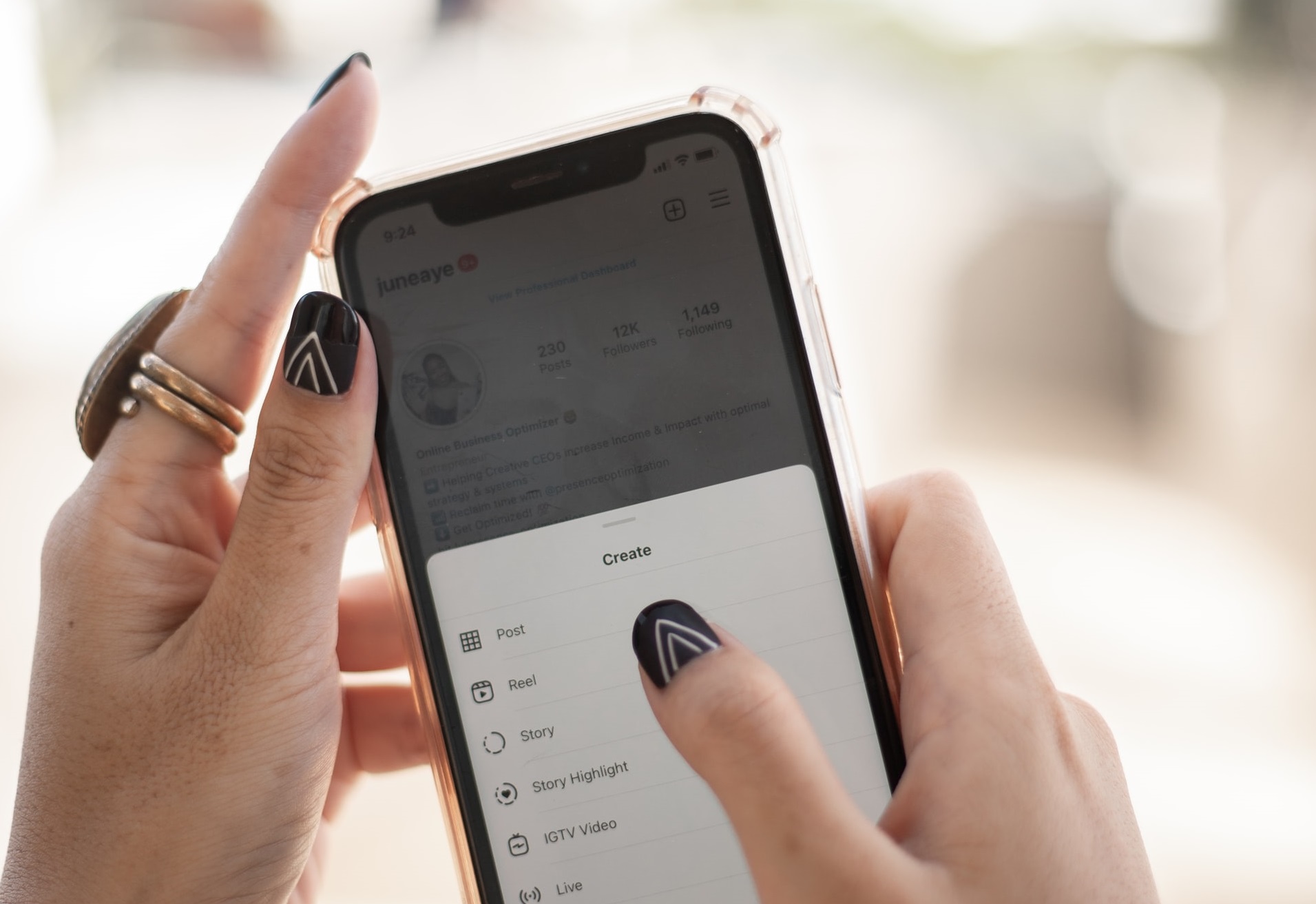 como aumentar o engajamento no Reels