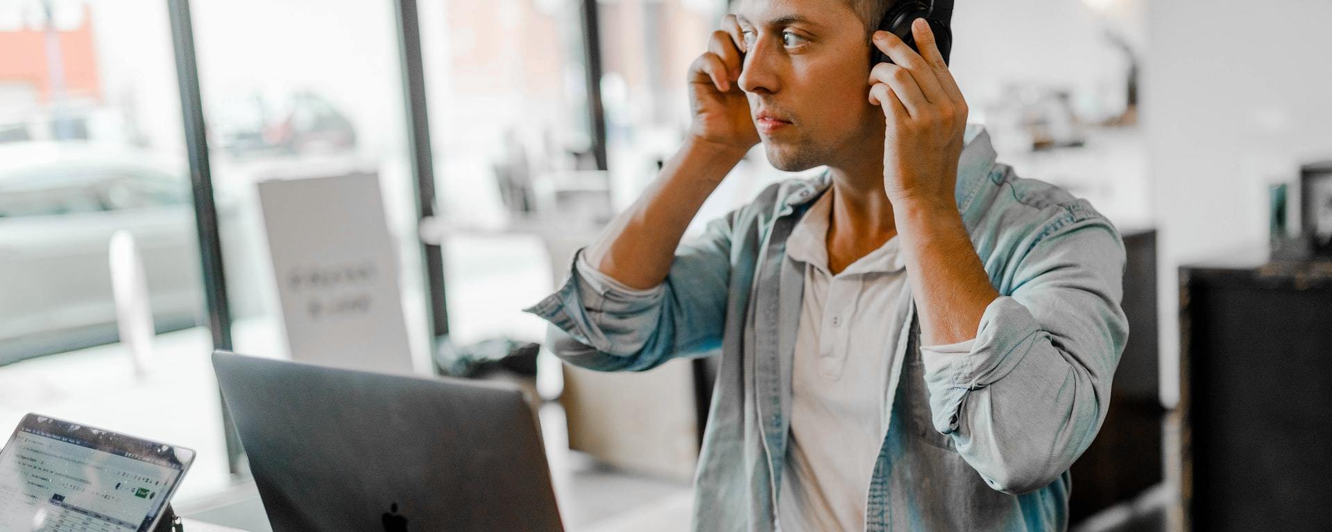 como colocar plano de fundo no Google Meet