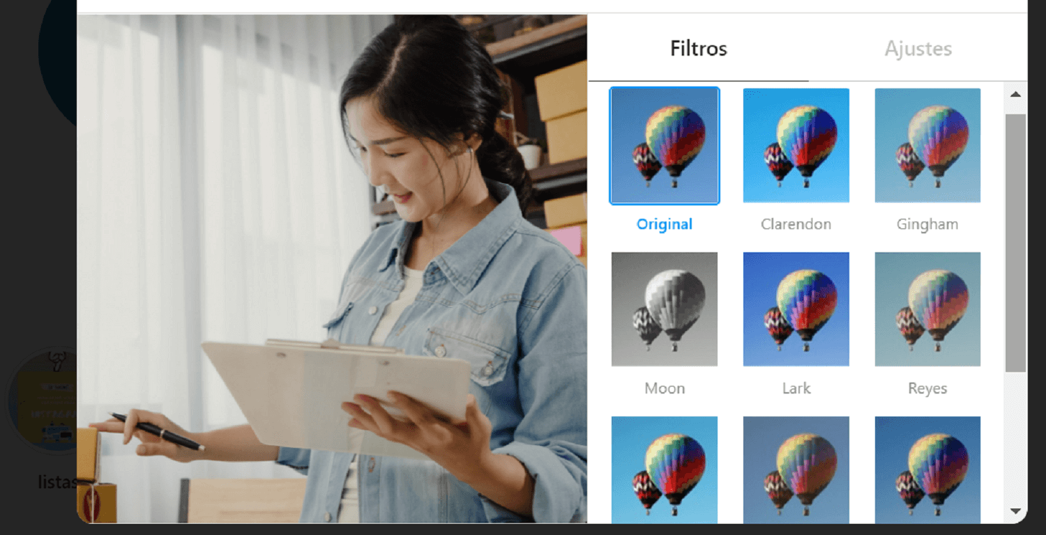 como postar no Instagram pelo computador