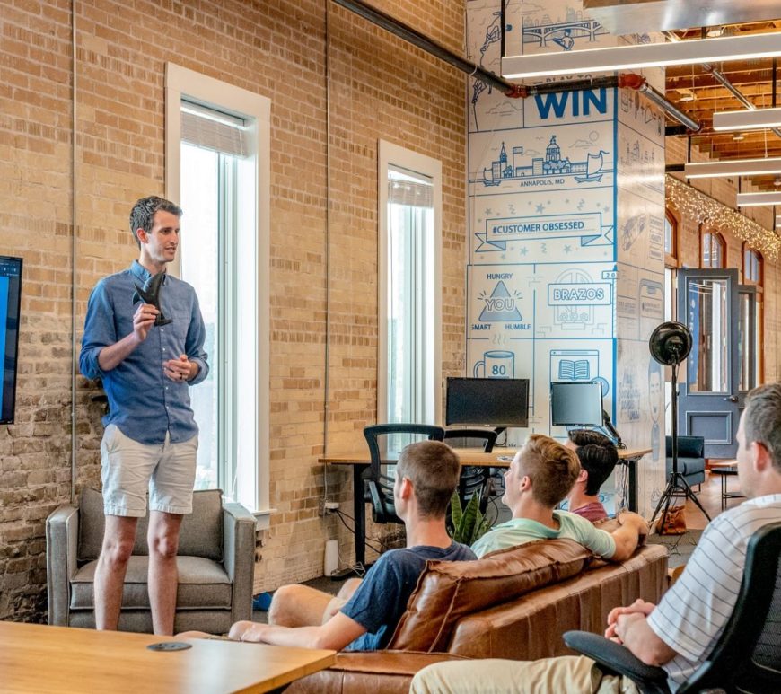 O que significam B2B e B2C