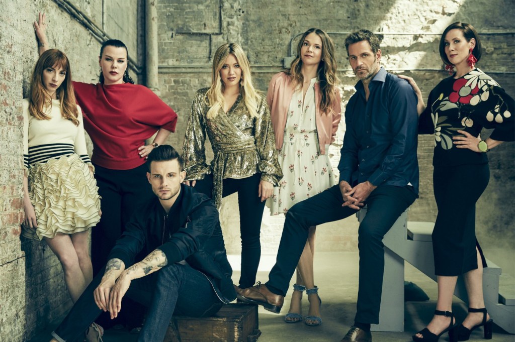 Desde que estreou, Younger é um grande sucesso de crítica e conquistou um público fiel.