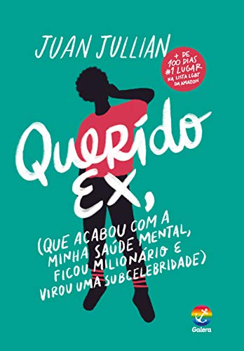 capa de querido ex, livro de romance gay nacional