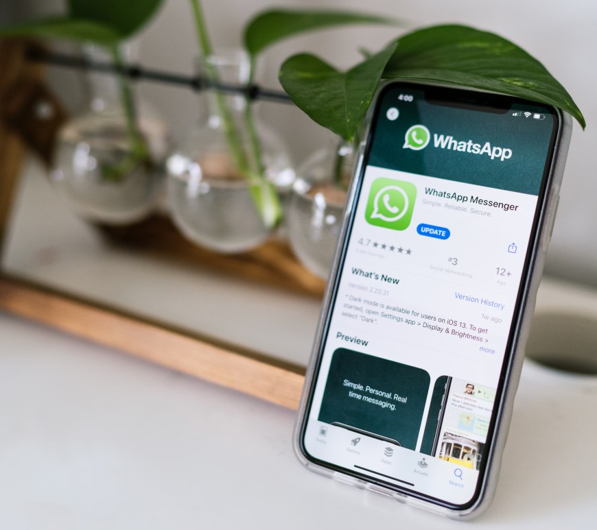 Transferir dinheiro pelo WhatsApp tudo o que você precisa saber
