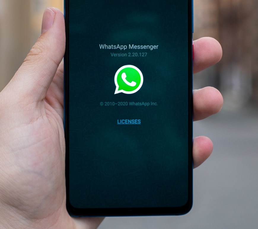 WhatsApp agora permite entrar em chamada de video em andamento