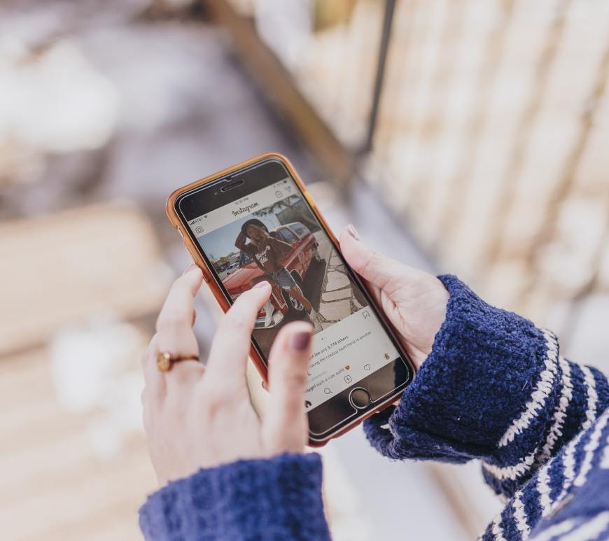 Como esconder as curtidas das publicacoes do Instagram