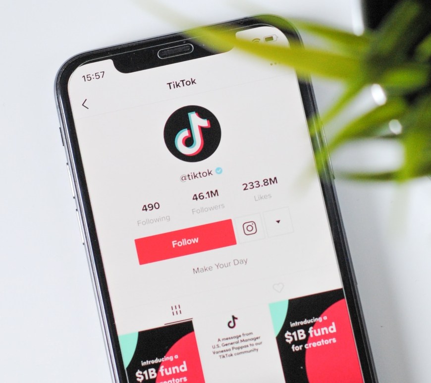 TikTok esta criando ferramentas de recrutamento para vagas de emprego