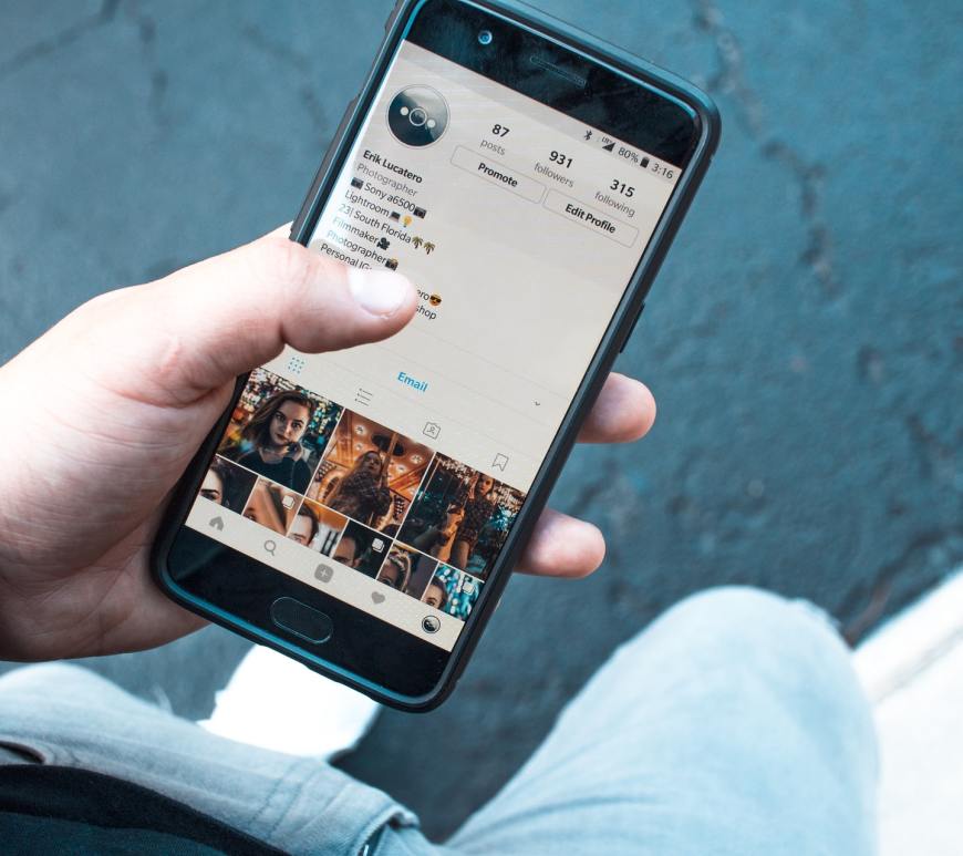 conheca os principais tipos de posts para Instagram