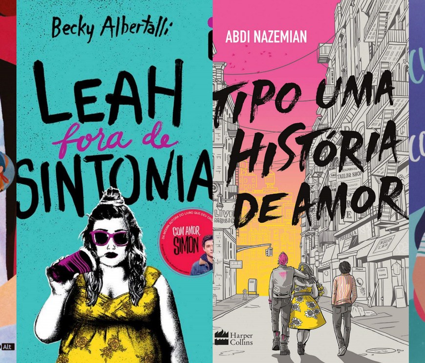 13 Livros de romance LGBT que você precisa conhecer
