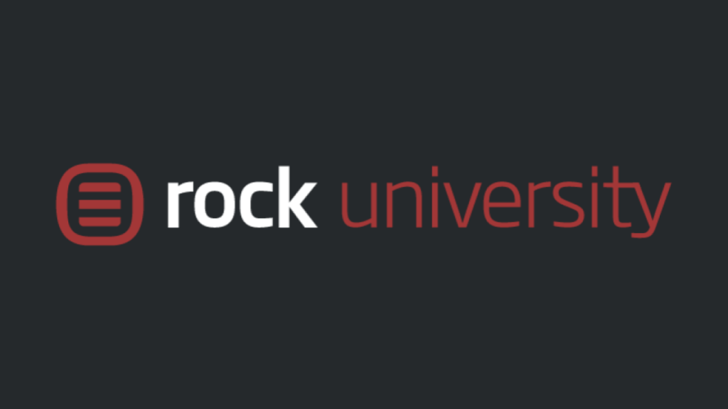 A Rock University oferece 8 cursos online, gratuitos e com certificação. Sã cursos que já estão sendo requisitados pelo mercado.