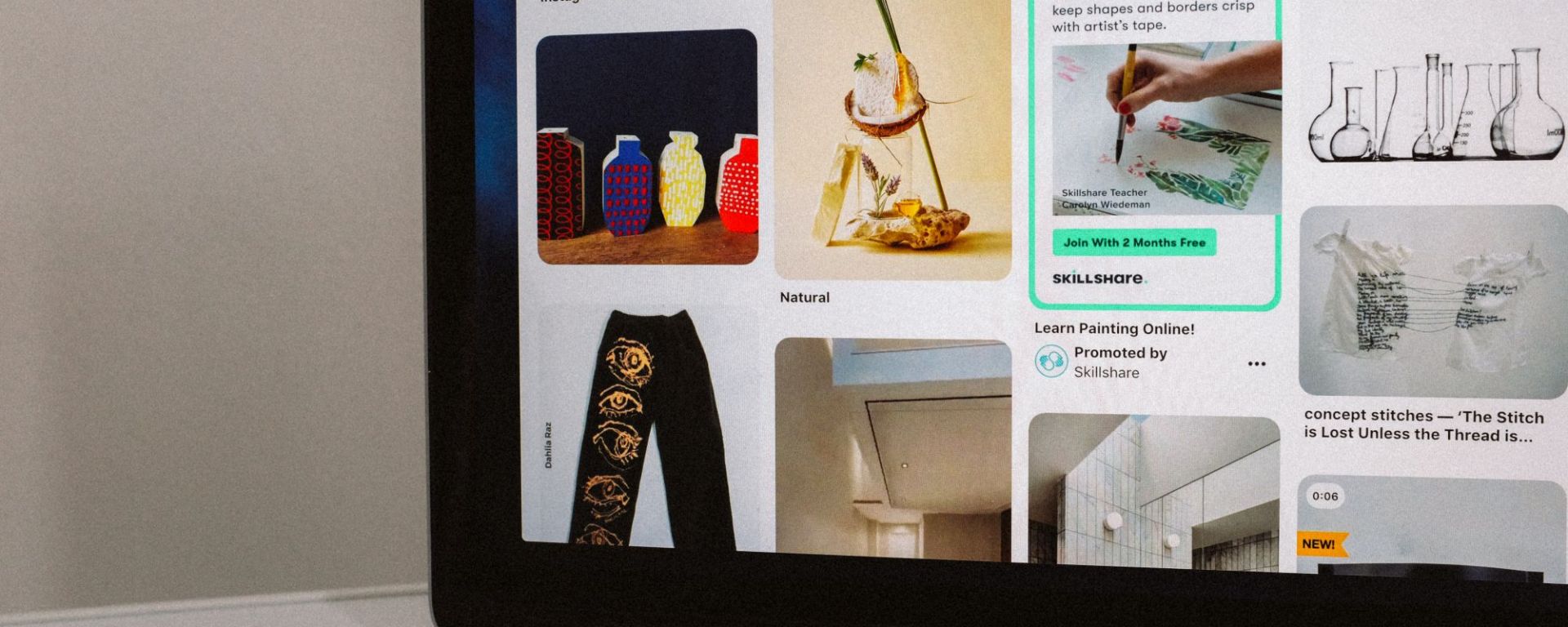 Pinterest promove o ‘Pinterest Creators Festival’, evento gratuito e online voltado a profissionais de criatividade