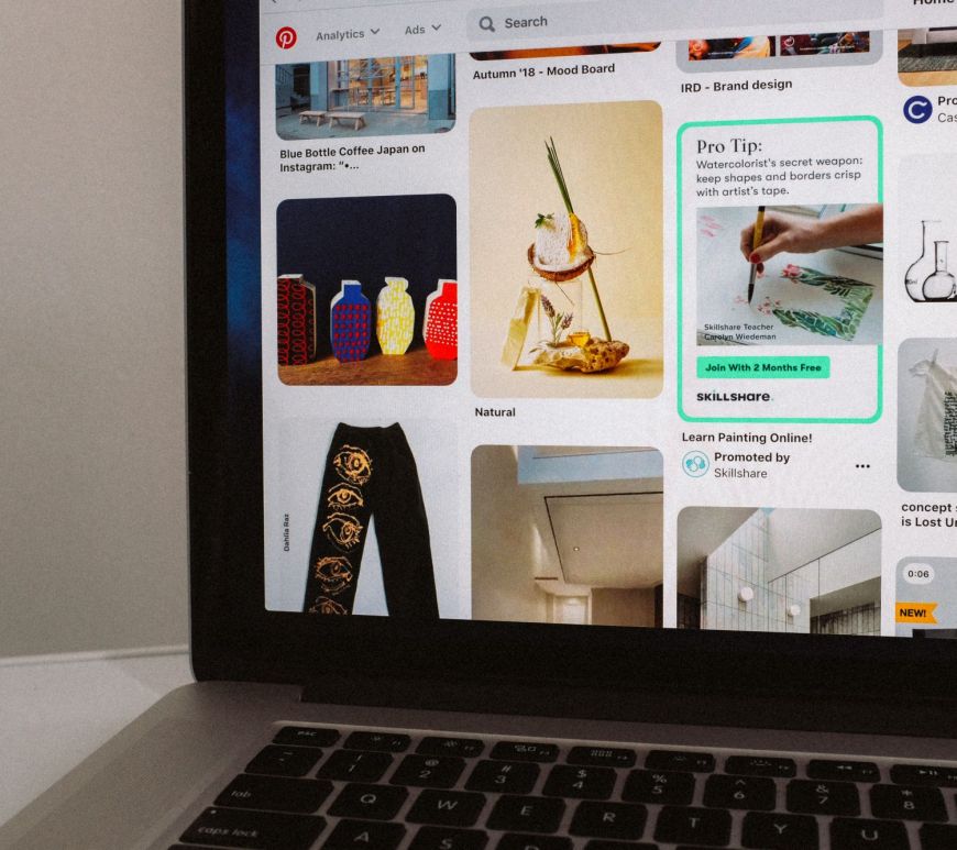 Pinterest promove o ‘Pinterest Creators Festival’, evento gratuito e online voltado a profissionais de criatividade