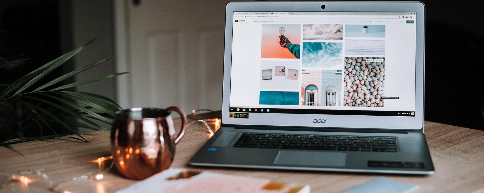 como criar um portfolio incrivel