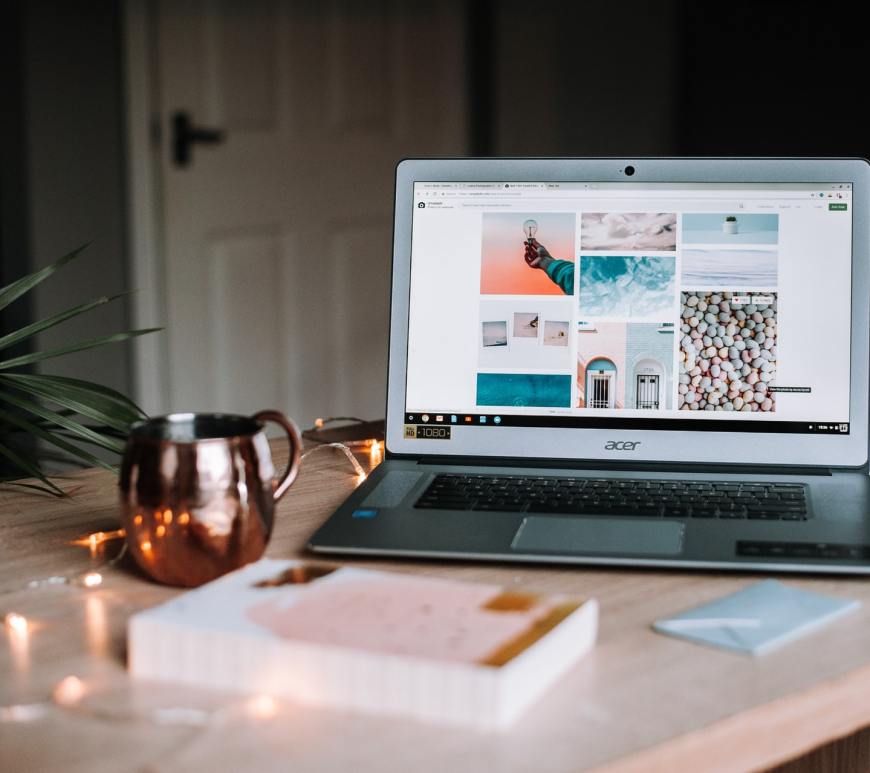 como criar um portfolio incrivel