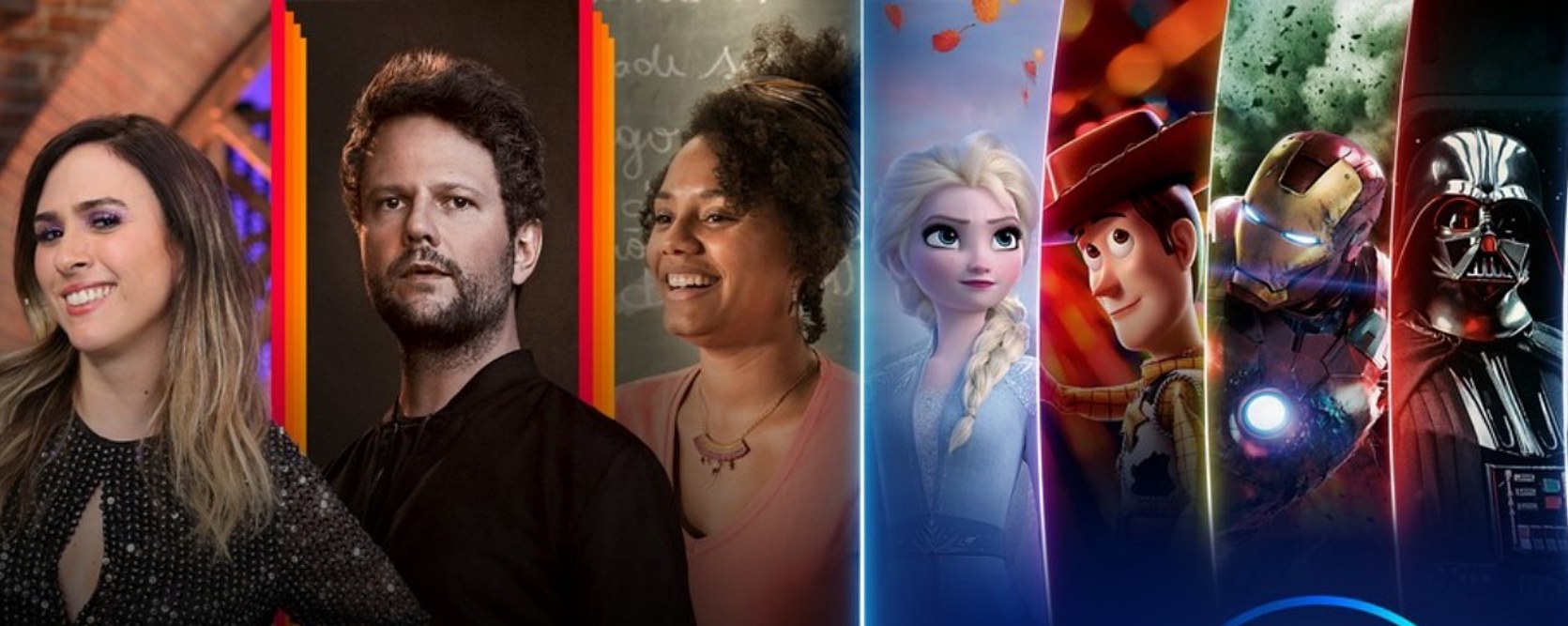 GloboPlay anuncia parceria com Disney+ no Brasil