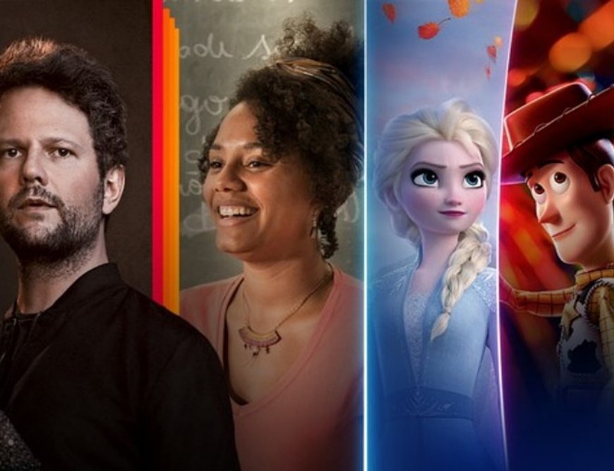 GloboPlay anuncia parceria com Disney+ no Brasil