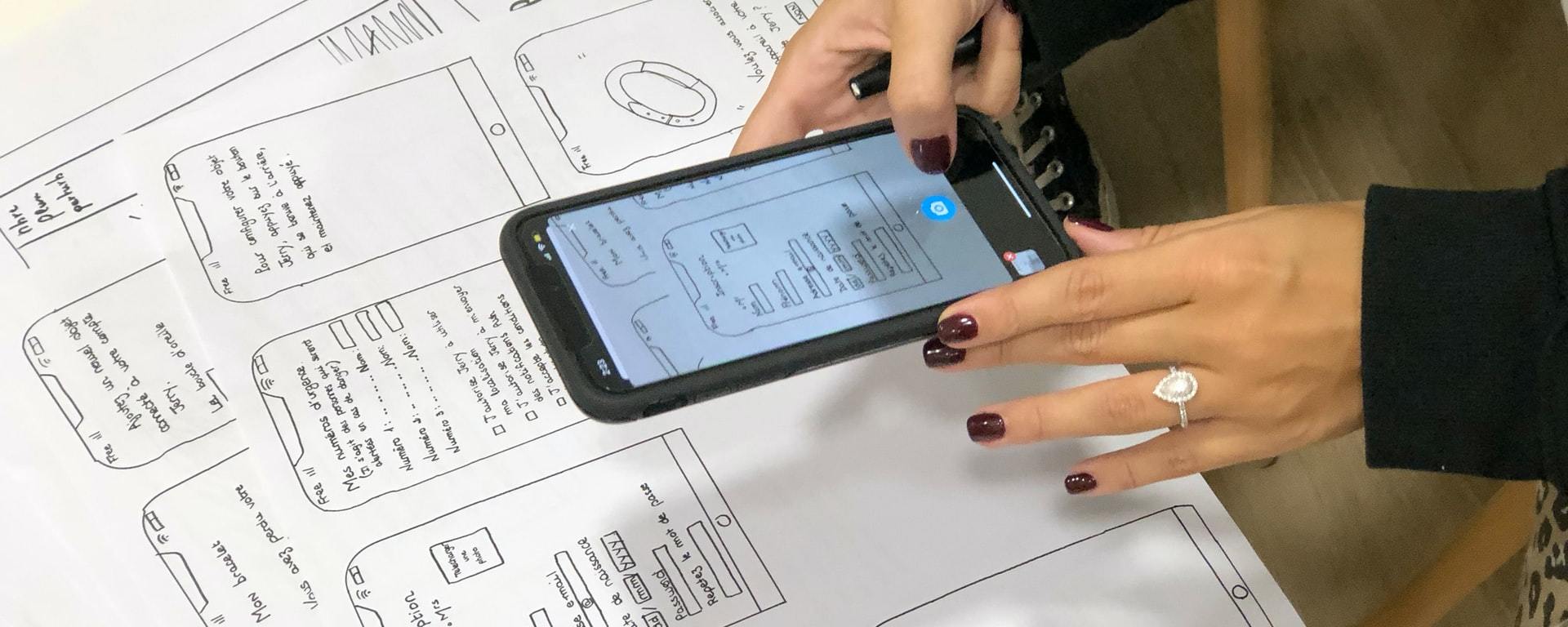 o que e ux writing e o que um profissional de ux writing faz