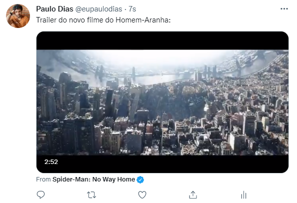 descubra como incorporar ​videos no Twitter