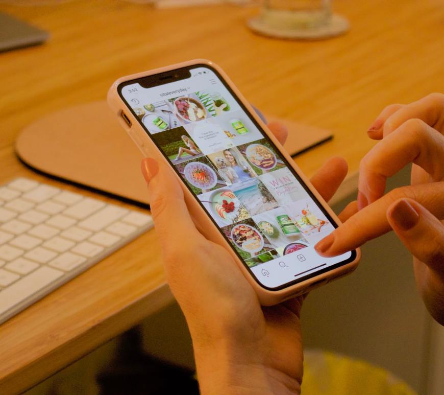 como adicionar um colaborador numa publicacao do Instagram