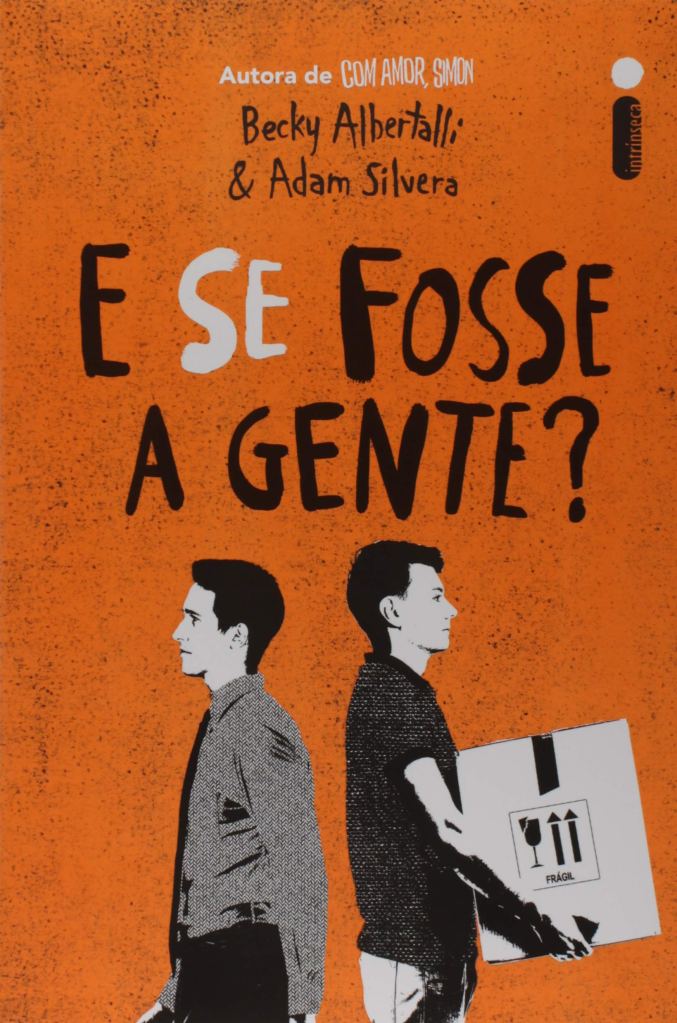 'E se fosse a gente?' é um livro gay que conta a fofa história de Arthur e sua busca por um garoto que ele só viu uma vez.