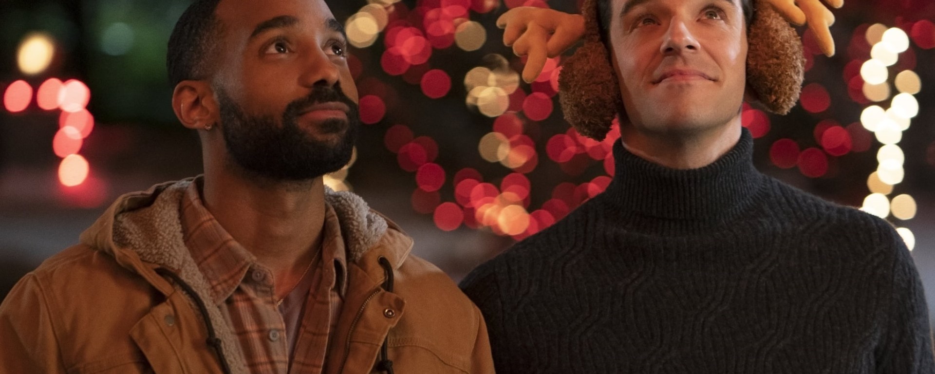 filmes LGBT de Natal Um Crush Para o Natal