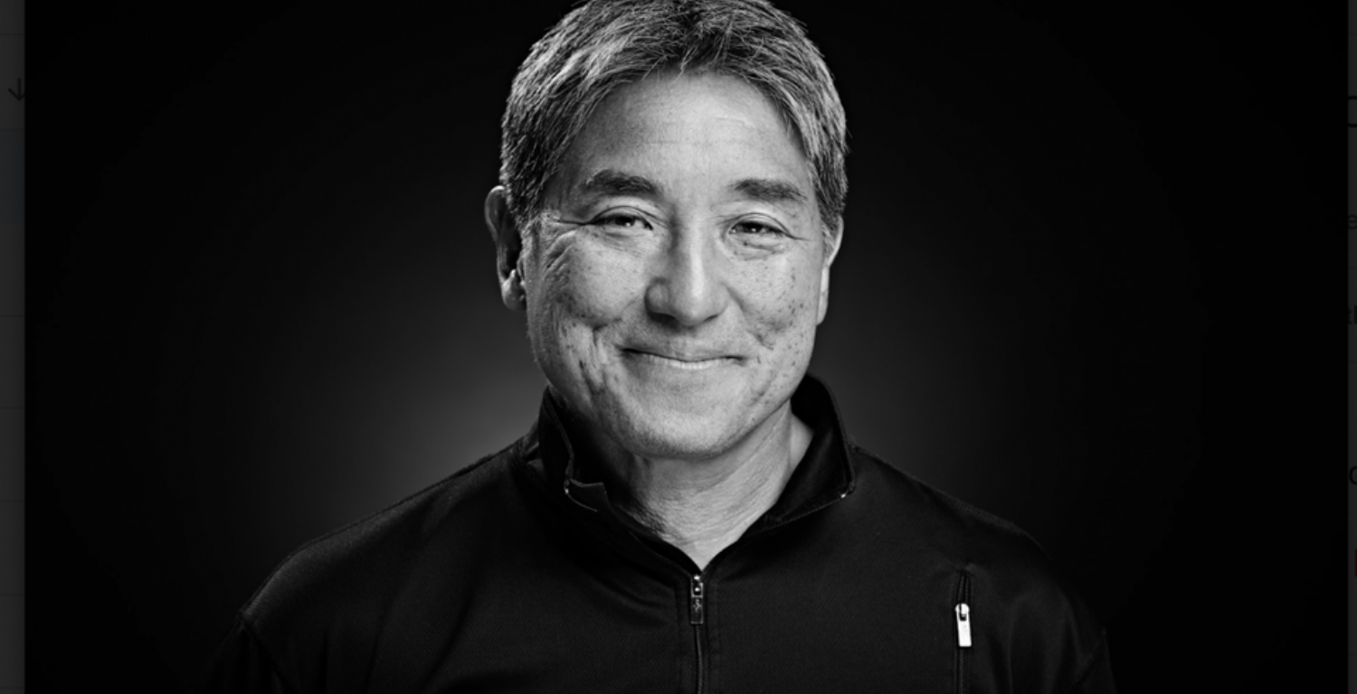 11 conselhos para inovar com criatividade dados pelo conselheiro da Apple, Guy Kawasaki
