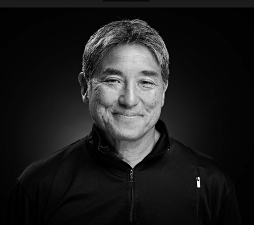 11 conselhos para inovar com criatividade dados pelo conselheiro da Apple, Guy Kawasaki