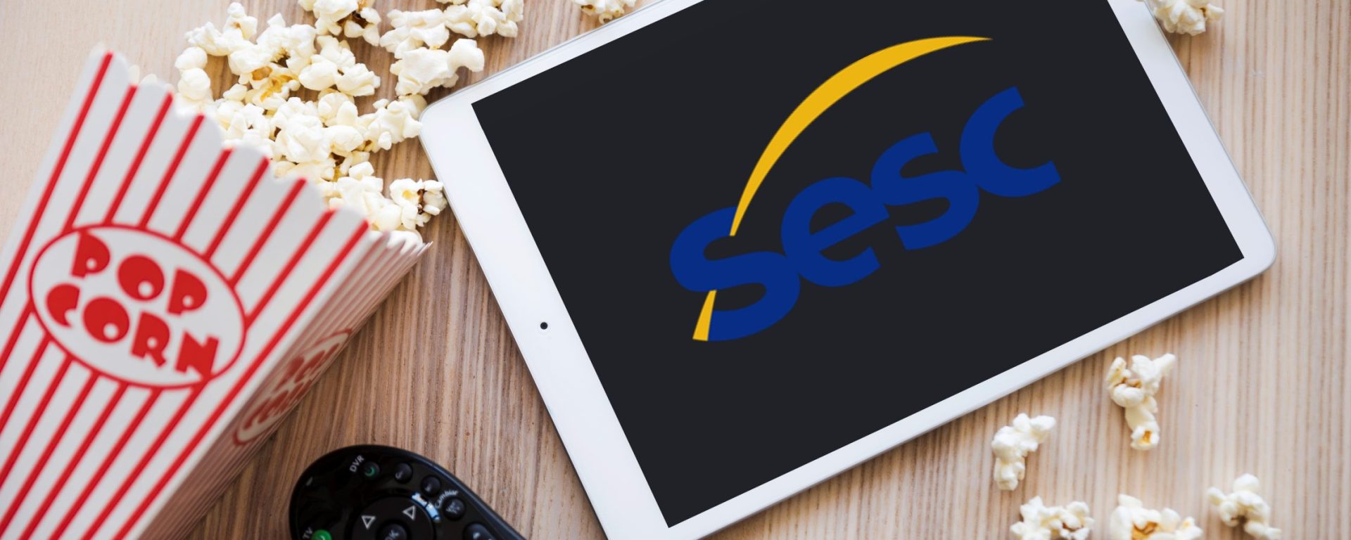 Sesc lanca plataforma gratuita de streaming de filmes