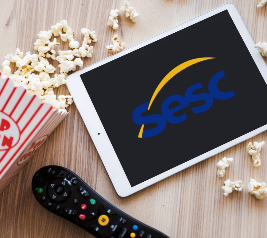 Sesc lanca plataforma gratuita de streaming de filmes