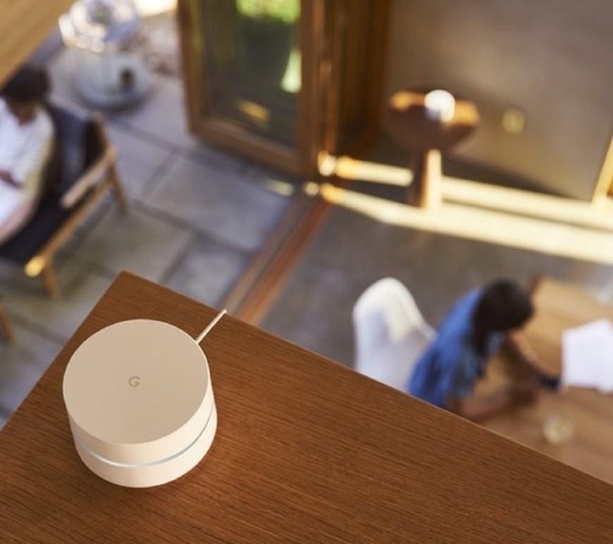 roteador wi-fi do Google