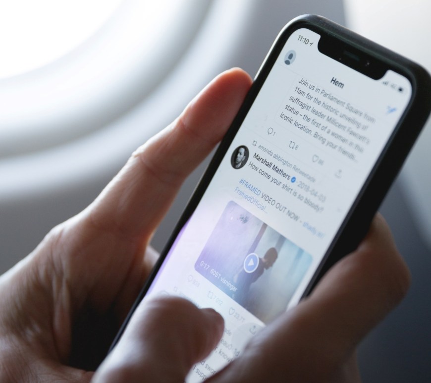 saiba como funciona o novo Twitter Shopping