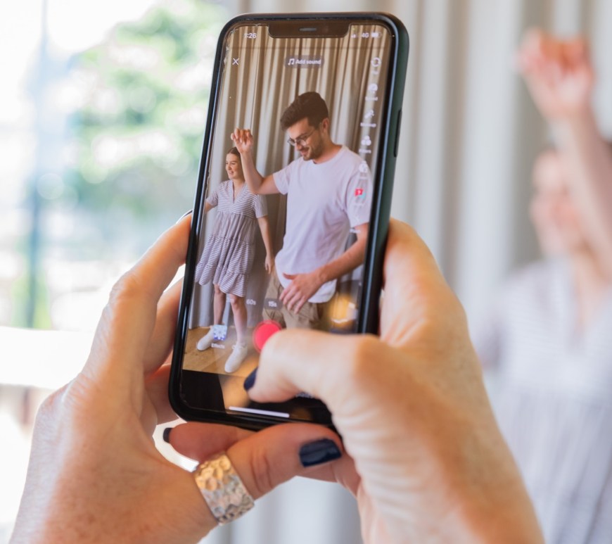 Como crescer no Reels