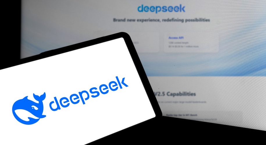 o que e deepseek