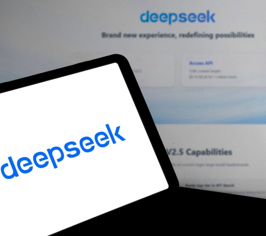 o que e deepseek